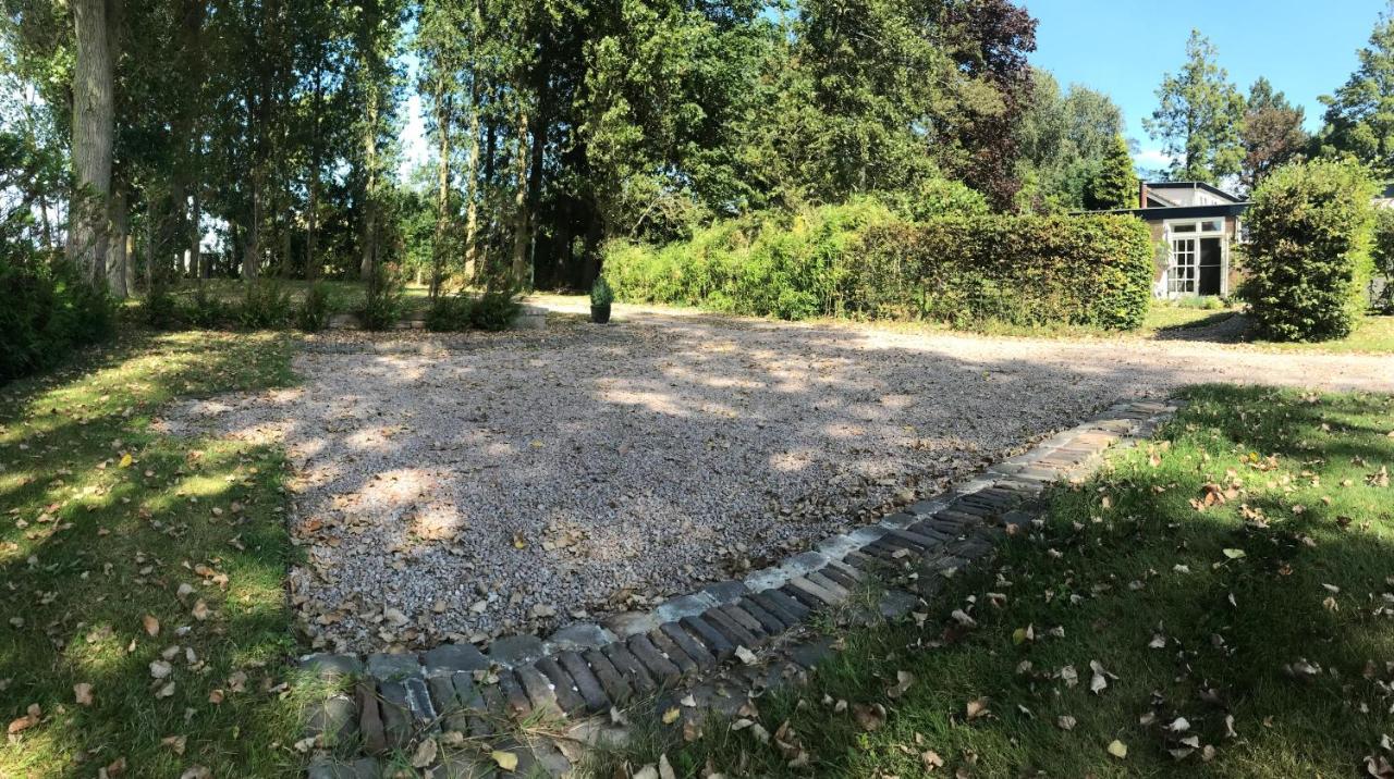 Landgoed Swaensborgh Apartamento Oudesluis  Exterior foto