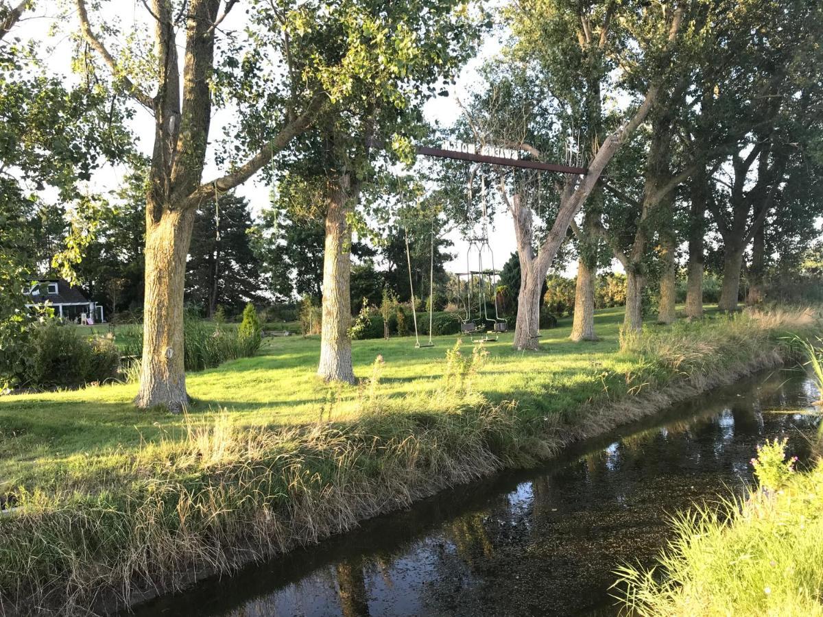 Landgoed Swaensborgh Apartamento Oudesluis  Exterior foto