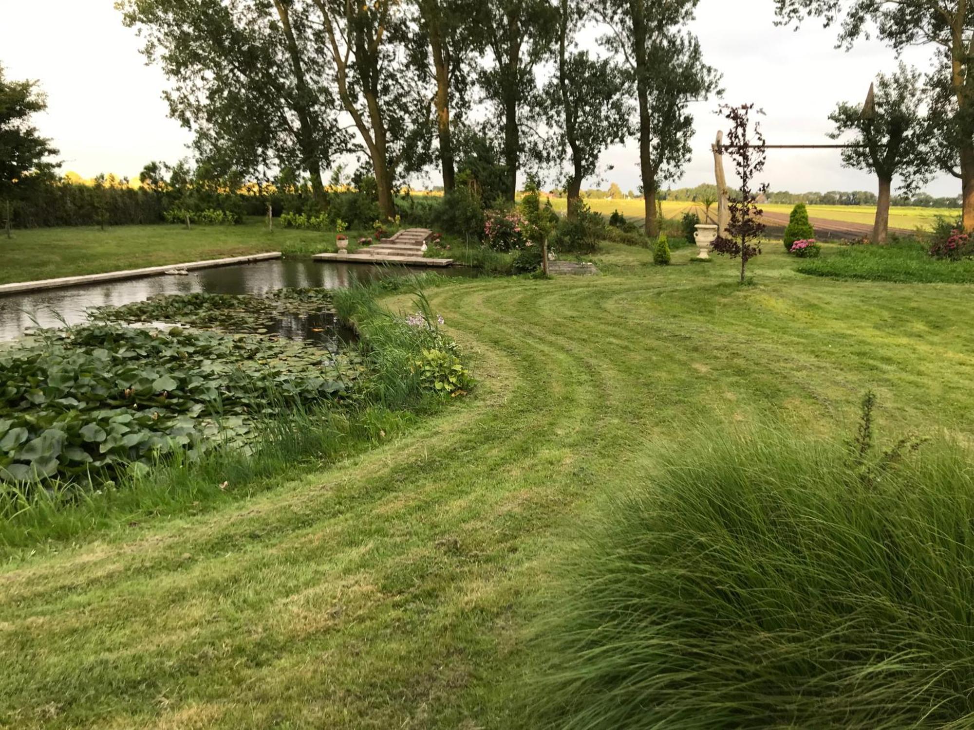 Landgoed Swaensborgh Apartamento Oudesluis  Exterior foto